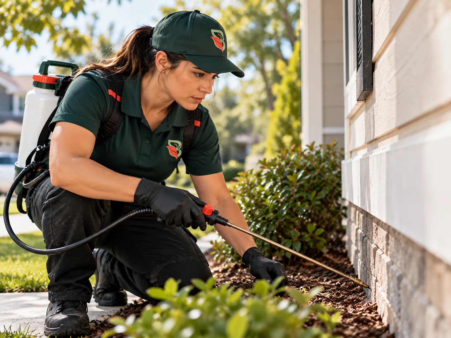 Pest Control company in Byfield, MA