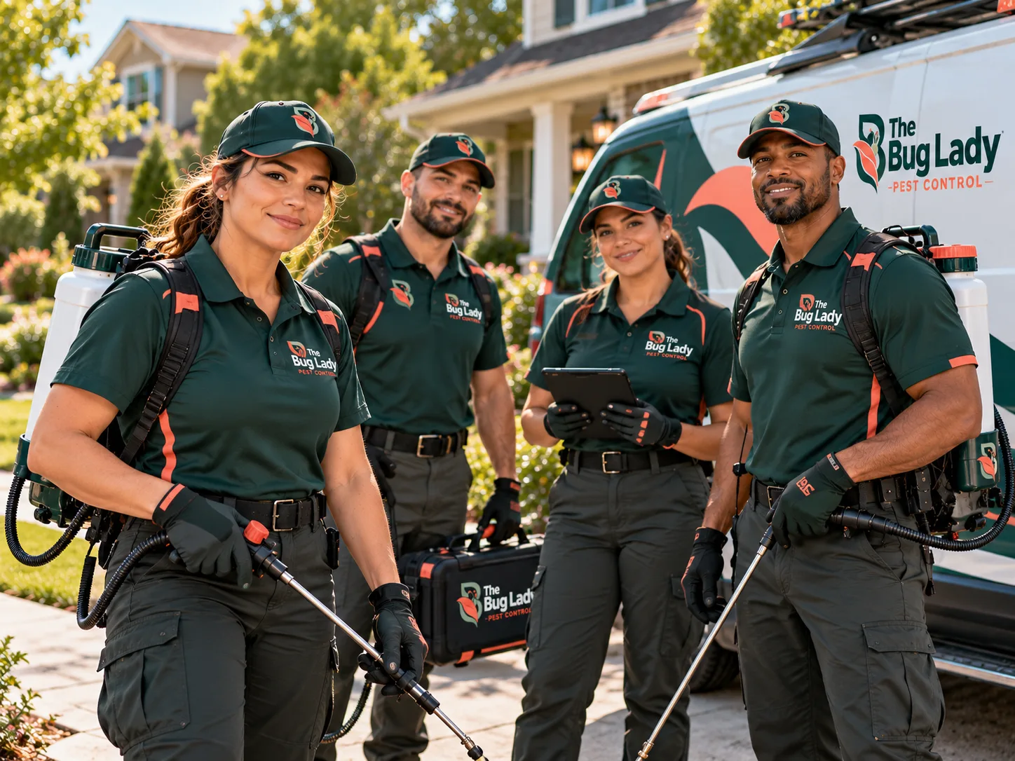 Pest Control in Byfield, MA near me